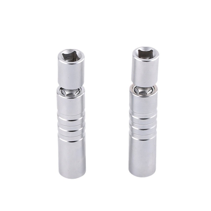 クロスボーダー点火プラグスリーブユニバーサル超薄型磁気14mm16mm点火プラグレンチ中飞|undefined