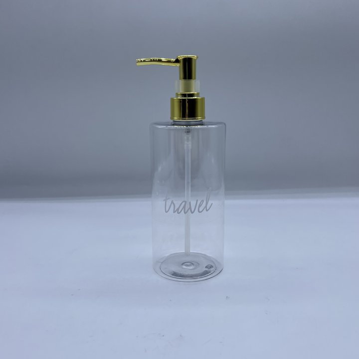 神仙单品500ml网红平价乳液按压瓶沐浴露瓶分装瓶洗发水瓶子