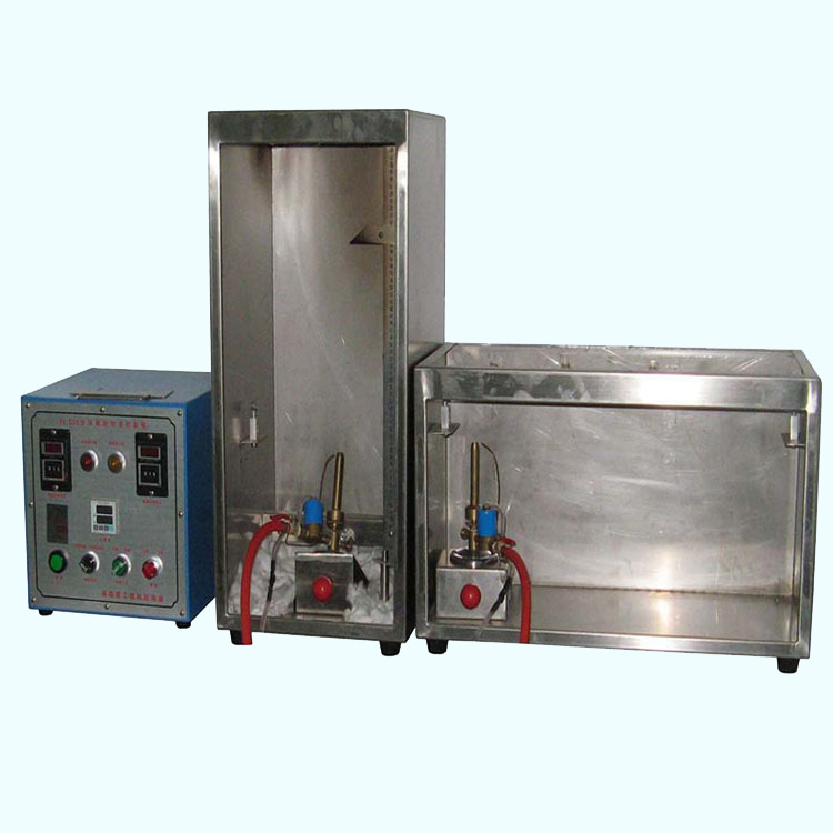 全自动燃烧试验机 电线耐燃试验装置 UL1581模拟燃烧试验线缆检测