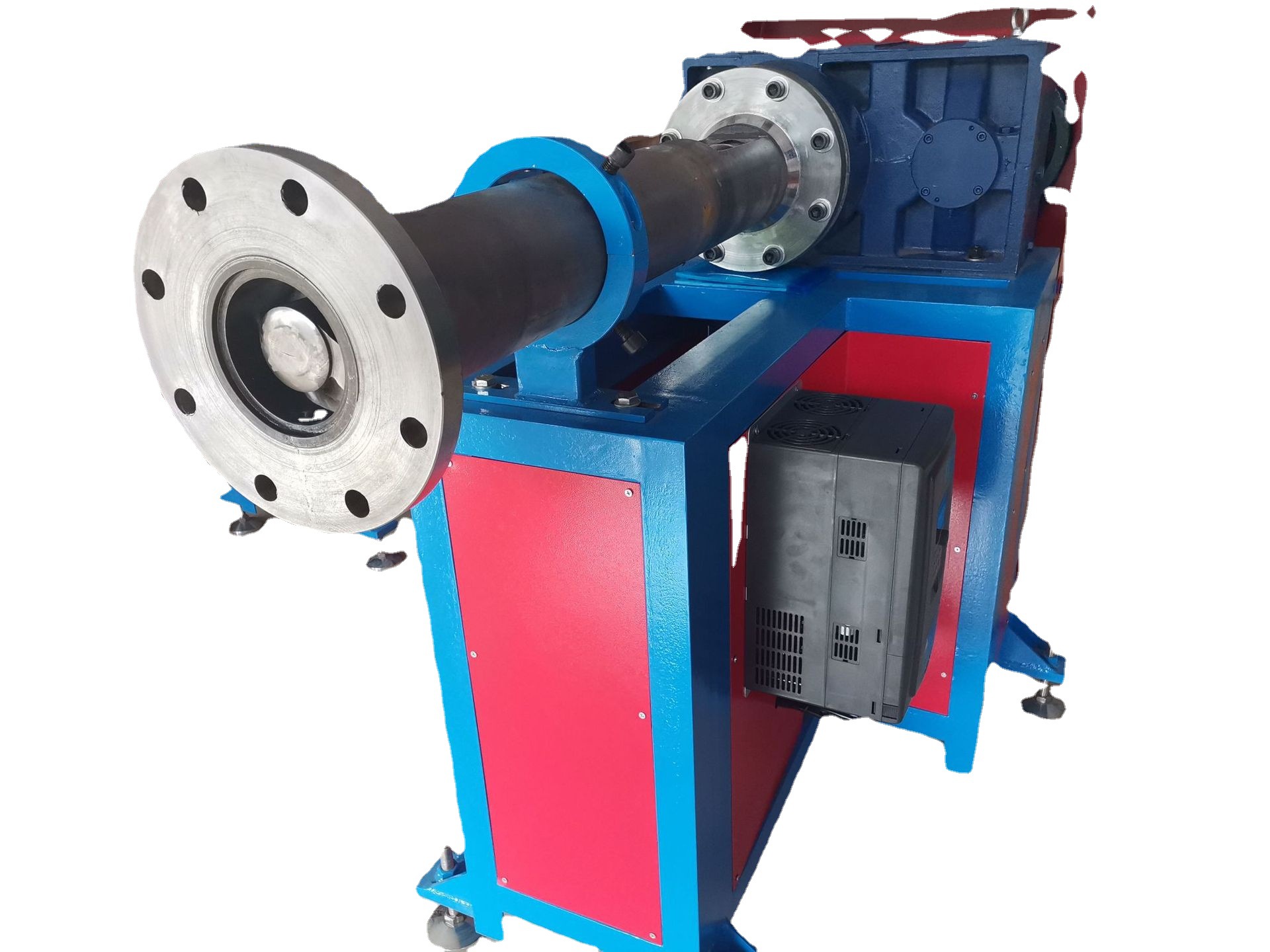 65pvc单螺杆挤出机主机