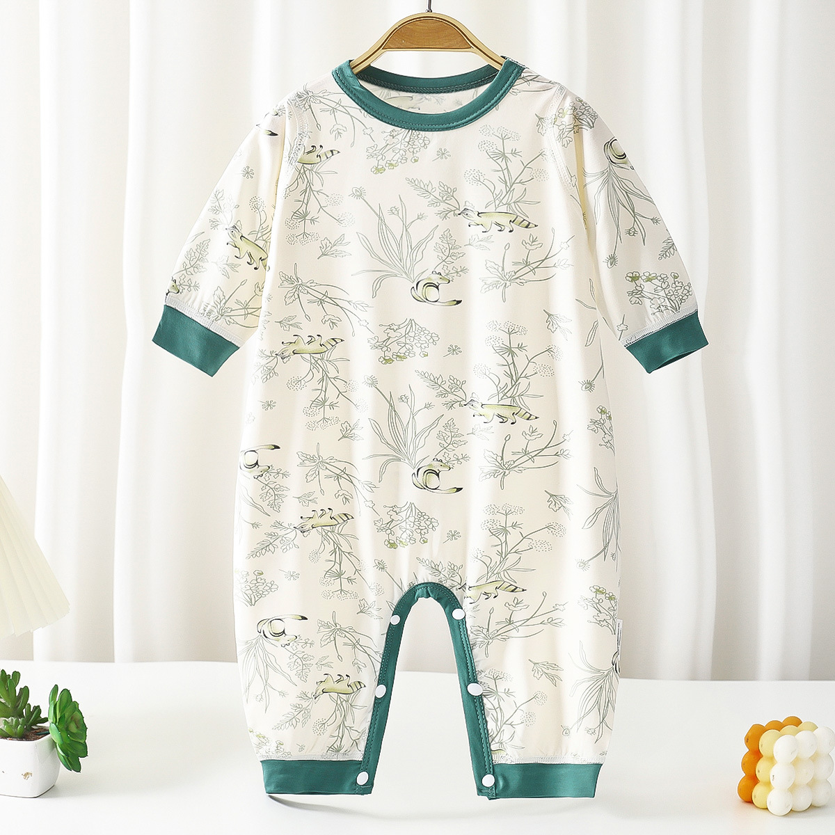 Children's summer thin overall
