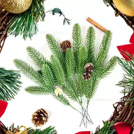 仿真花;圣诞装饰品;仿真绿植