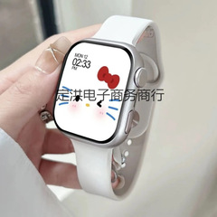 华北强手表WatchS10pro灵动岛黑科技运动蓝牙通话可充电运动手表