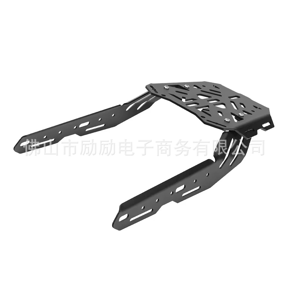 Suitable for Triumph Scrambler400/400X Modified Motorcycle Rear Rack, Carrier, Tail Box Bracket Accessories