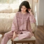 宽松中年加大夏季家居服