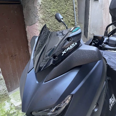 Original Sports-Style Front Windshield – Motorcycle front windshield