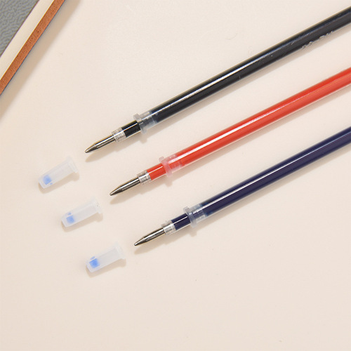 Wholesale gel pen refill 0.5mm easy to write and keep refilling Germany ink