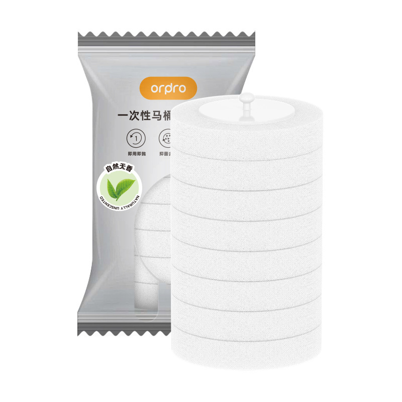 使い捨てトイレブラシ家庭用壁掛け神器を投げることができる死角のないトイレブラシ2024の新型|undefined