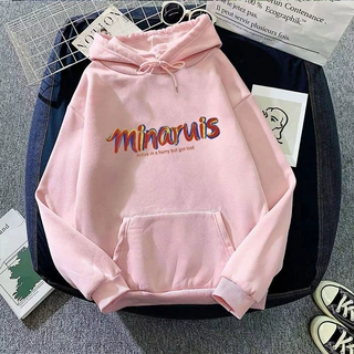 跨境美式连帽卫衣2025新款秋冬加绒加厚欧货大版宽松外套上衣女式