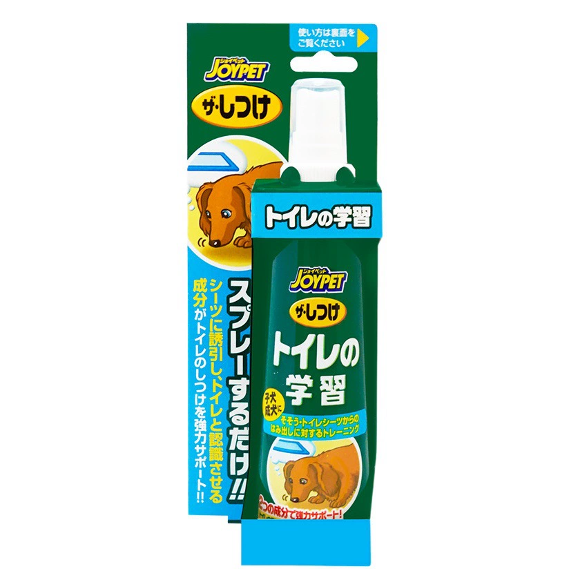 Пока товар есть в наличии, средство для приучения собак к туалету Joypet, средство для стимуляции мочеиспускания, 100 мл