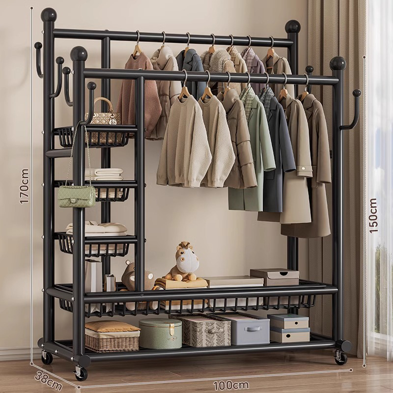 [블랙] 사이드 네트 포함 100CM 업그레이드 32라운드