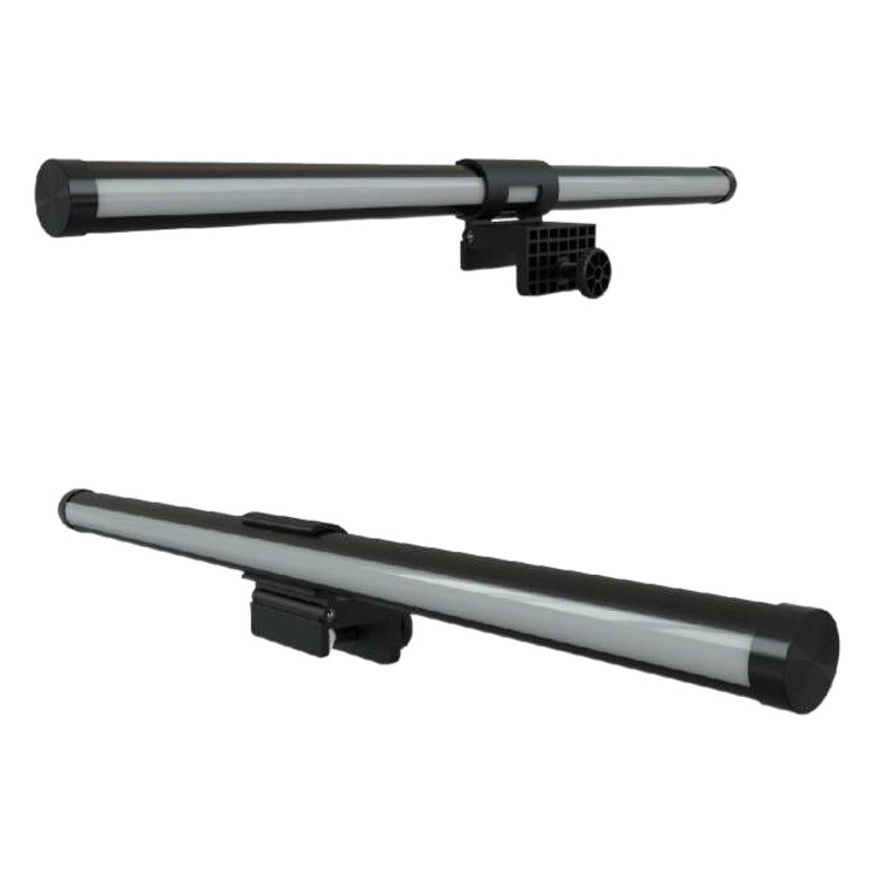 Luz de ambiente para gaming, luz protectora para pantalla de e-sports, táctil RGB, luz colgante para monitor, venta directa de fábrica