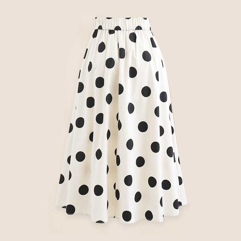 Y259 white skirt