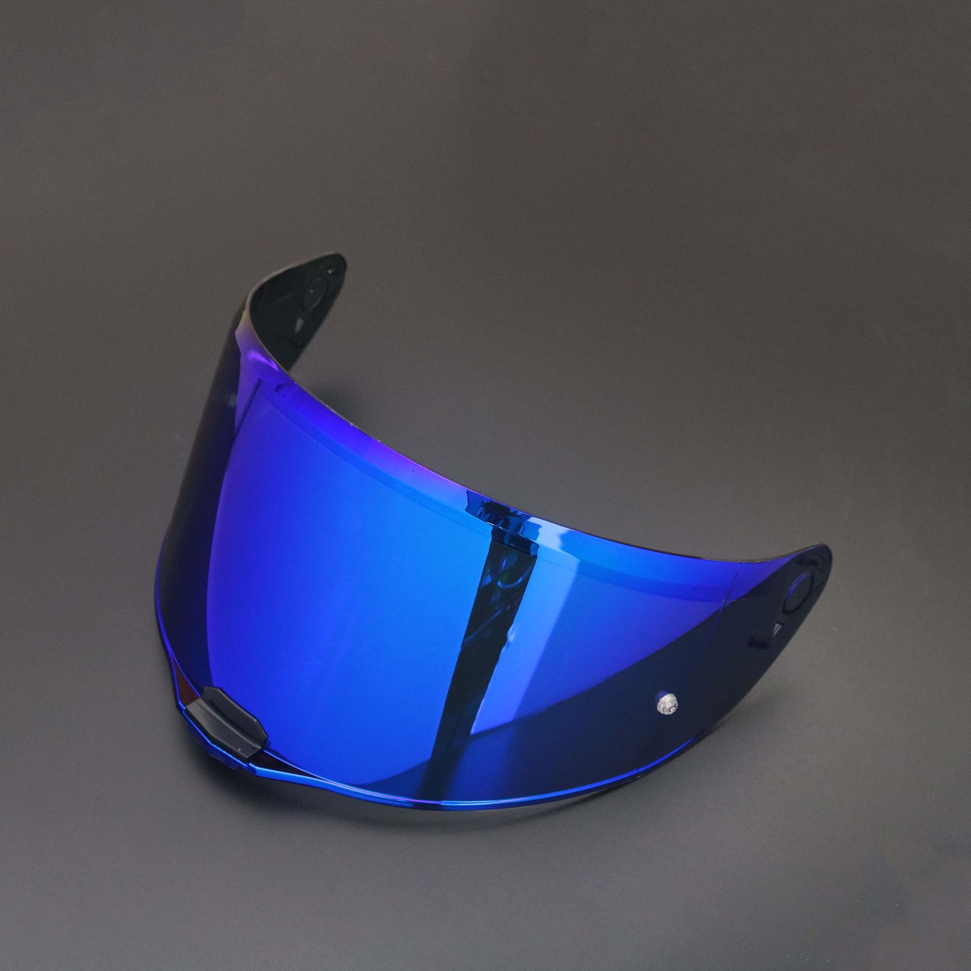 Suitable for Ls2 Ff811 Helmet Lens Multi-Color Day and Night Universal Color-Changing Film Anti-Fog Sticker Helmet Accessories