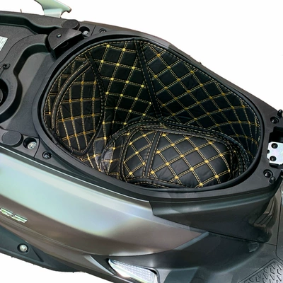 Haojue Afr125 Seat Cushion Modification: Motorcycle cushion - seat-bucket-pad-lining-with-flap-pocket-pants-aihao-expert-selected-super-large-factory-23-models-of-afr125-ehow-expert-selected-super-large-factory