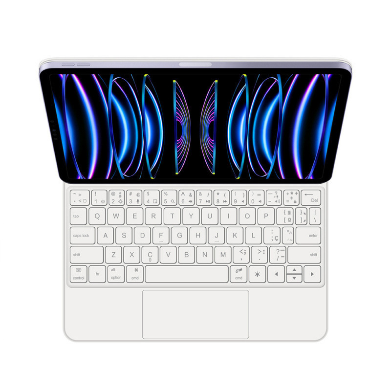 Aplicable a iPad 11 (A16) teclado de control inteligente Apple 10 10.9 Air13M3 / M4 teclado Bluetooth aprobado por fábrica