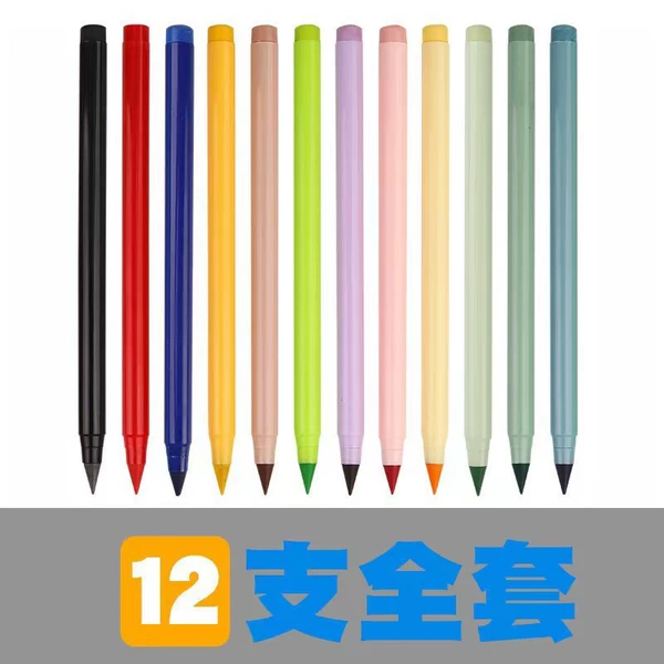 Pencil, 12 pieces, A-line, full set