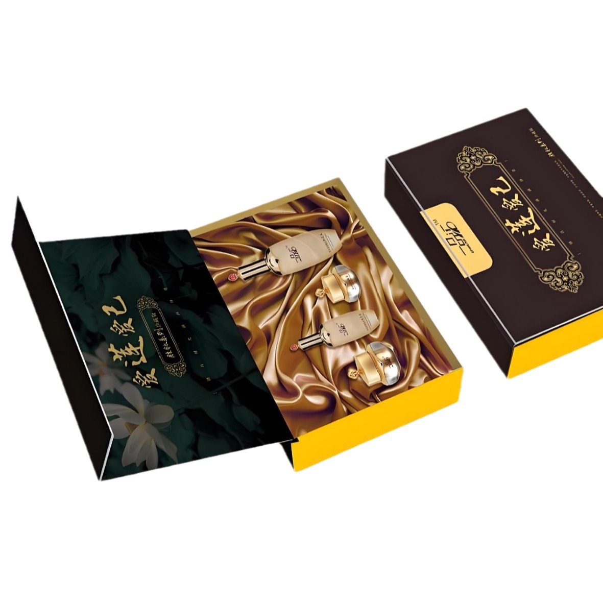 ��ױƷֽ�ж������������װ�в�ױ��Ĥ��װ�н������ջ���Ʒ��