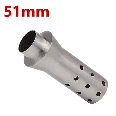 Motorcycle modification accessories, exhaust Exhaust pipe - b-dual-circuit-silencer