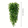 45 mesh round eucalyptus cane