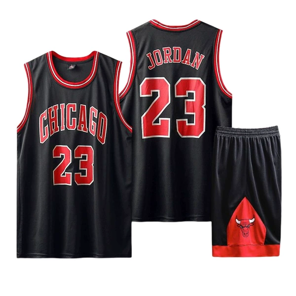 Joe D*Black No. 23