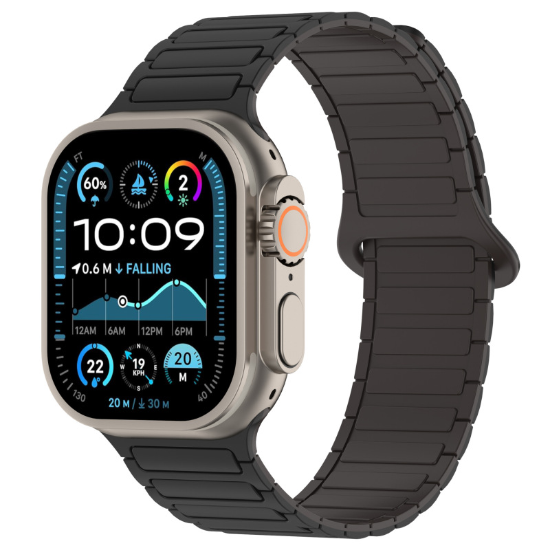 Apple Watch 時計ストラップ卸売 iwatch10 スマートウォッチ磁気ストラップに適した在庫あり|undefined