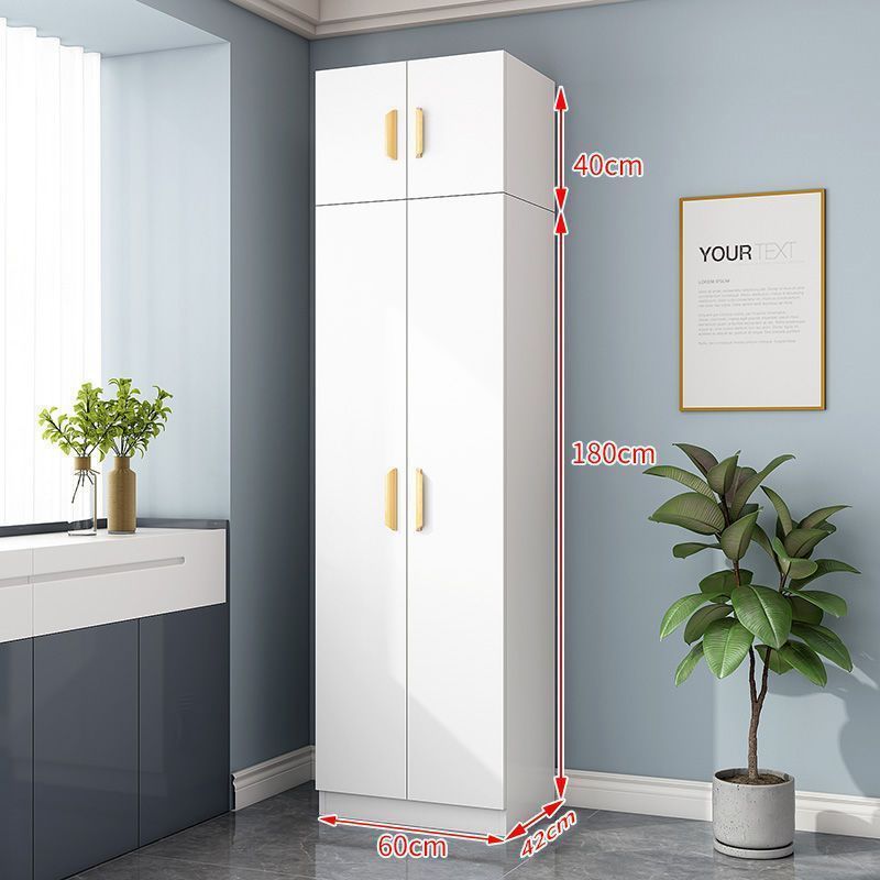 衣柜新款家用卧室储现代简约经济型出租房用大衣橱小户型|undefined