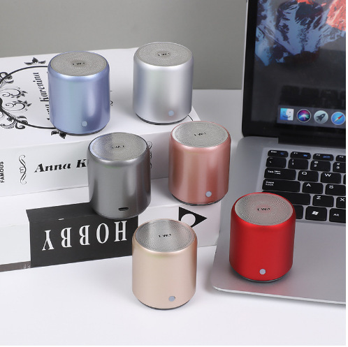 Sound for love A107(EWA) mini bluetooth speaker portable wireless small stereo subwoofer small steel cannon