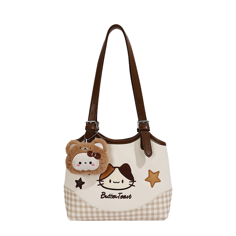2026 nuevo estilo coreano de mujeres en el viento de viaje diario bolso de hombro de verano image 10