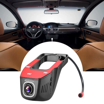 Driving recorder: Universal Universal U-Shaped Dash