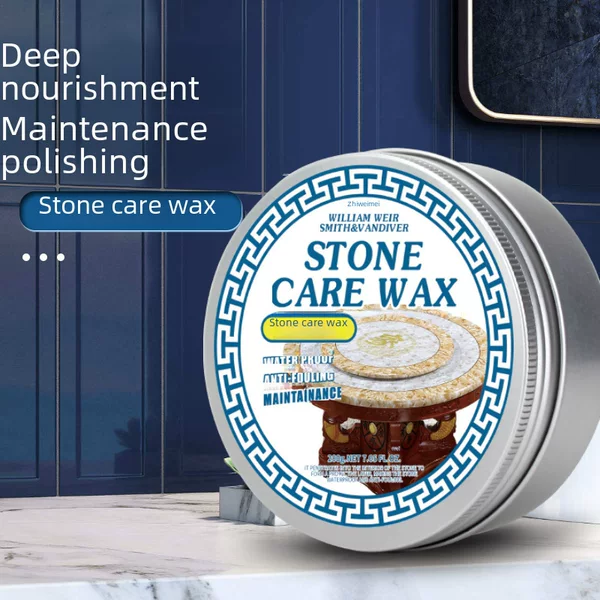 Stone Marble Polishing Wax Stone Maintenance Polishing Floor Wax Paste Wax Coating Agent Tile Waterproof Care Wax