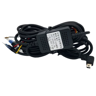 3-wire step-down cable 12~36V: Other Car Video
