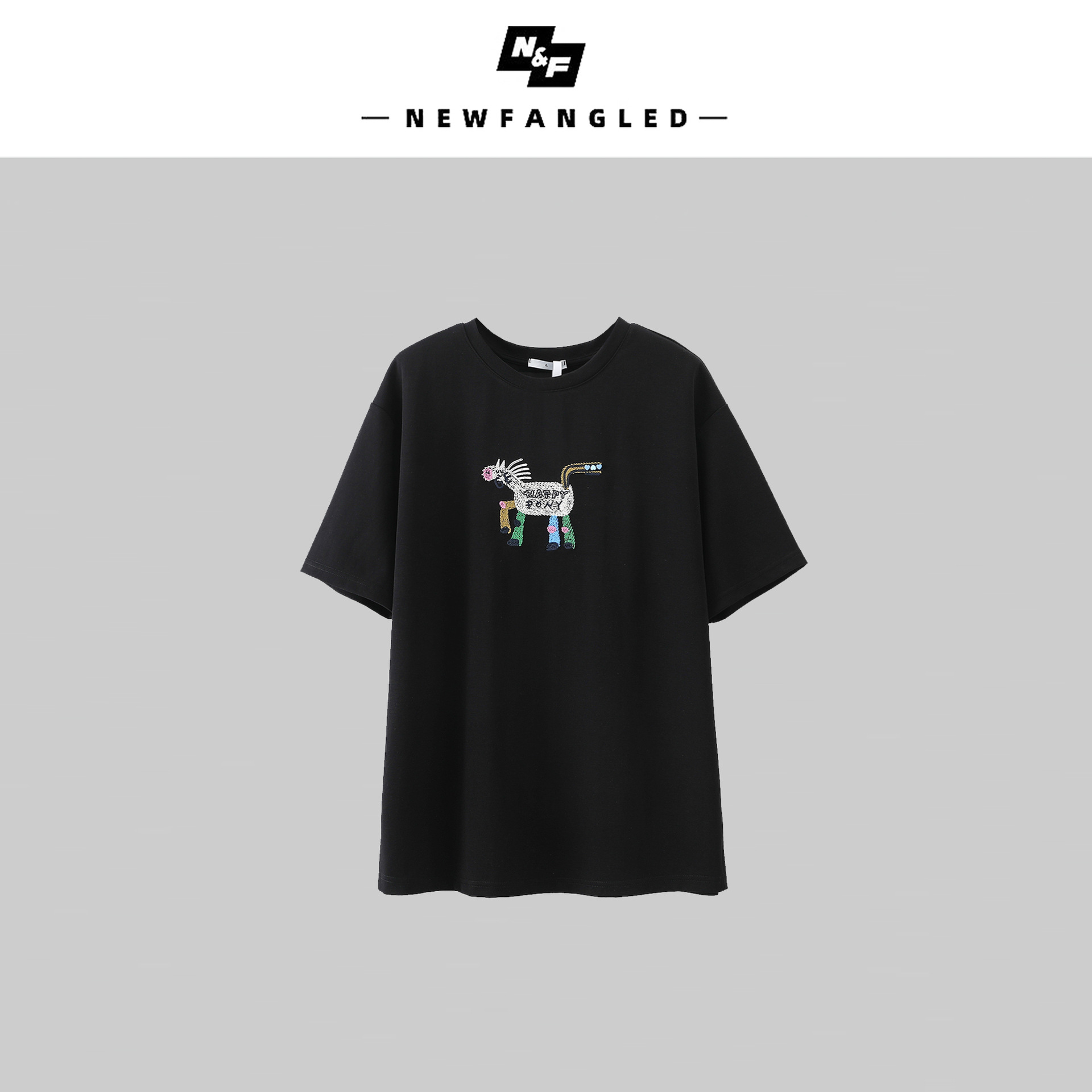 漏れ拾い 2025 夏クリアランスセール レディース カジュアルデザイン ゆったり半袖Tシャツ 品質問題以外の返品・交換不可
