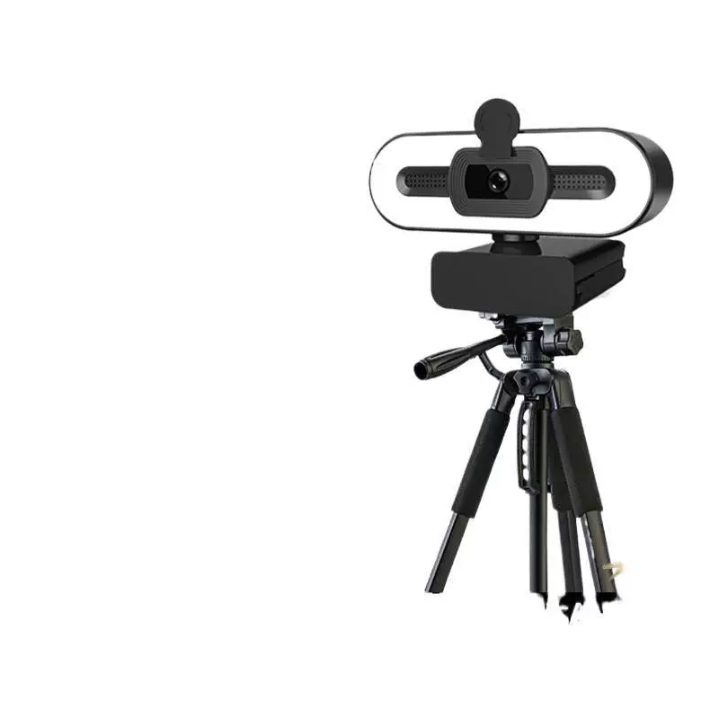 CCTV camera, laptop, microphone for photo sessions, remote control