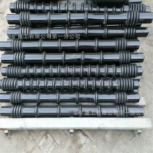 in stock quick-release forward tilting idler group light weight small volume comb idler TD75 forward tilting idler group