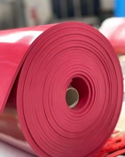 丁基橡胶板海帕龙橡胶垫耐臭氧汽车水管油管密封垫缓冲垫铺设