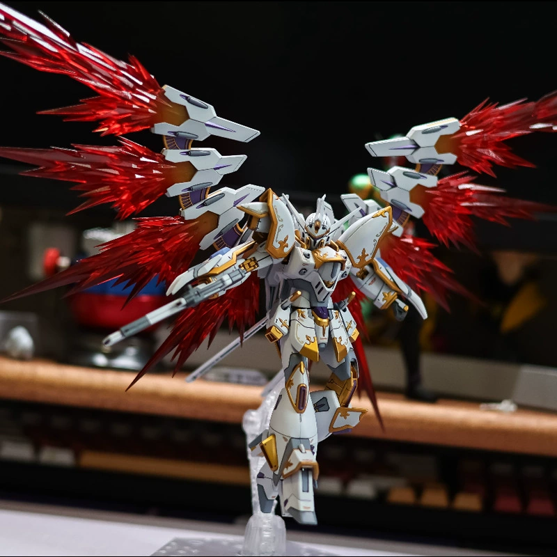 Gundam HG штурм, Free Heresy Jim Sparta, модель Mecha для сборки, Вечное Вознесение Справедливость, военный райдер