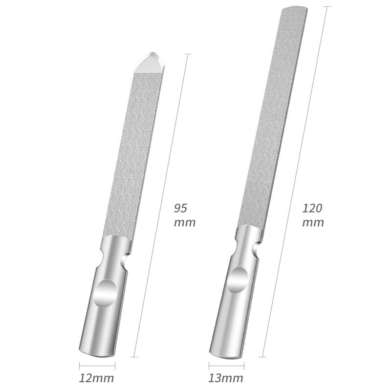 German nail file grinding nail artifact pedicure rubbing tool grinding sand polishing nail file gray nail art German nail file grinding nail artifact pedicure rubbing tool grinding sand polishing nail file gray nail art