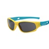 Fashionable children's sunglasses, sun protection cream, glasses solar-powered, 2021 collection, UF-protection