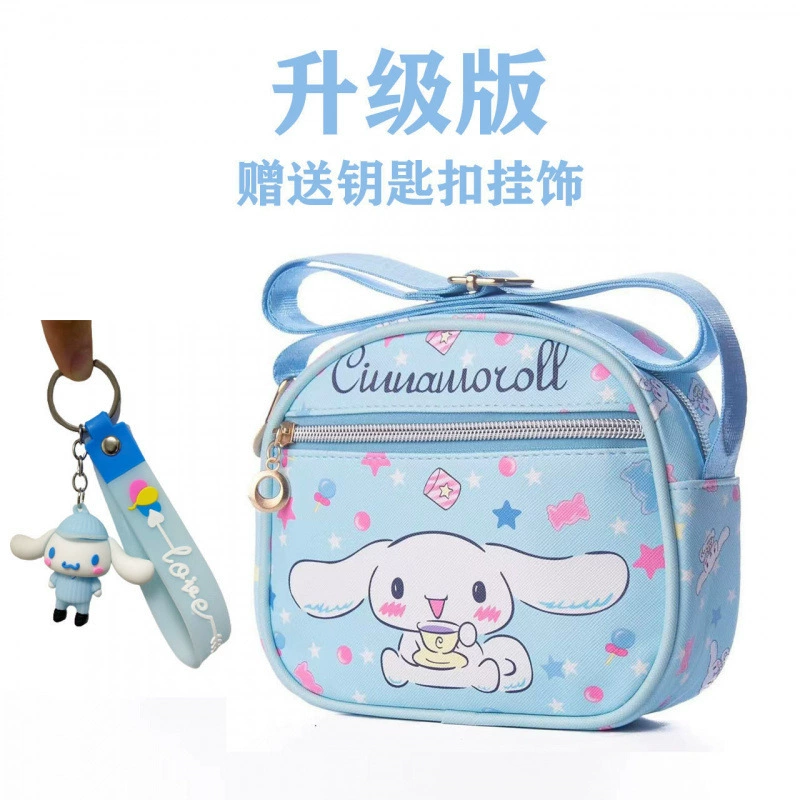 Hello kitty, милая маленькая сумочка на одно плечо, кошелек, сумка-органайзер, корейский стиль