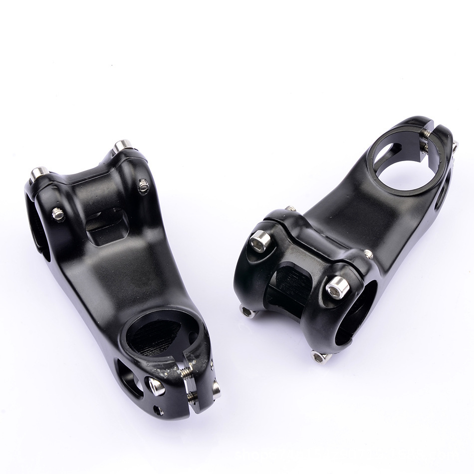 Goodtaste bicicleta de montaña CNC de carga de aleación de aluminio de 17 grados de peso ligero tubo de carga 80/90/10 0mm