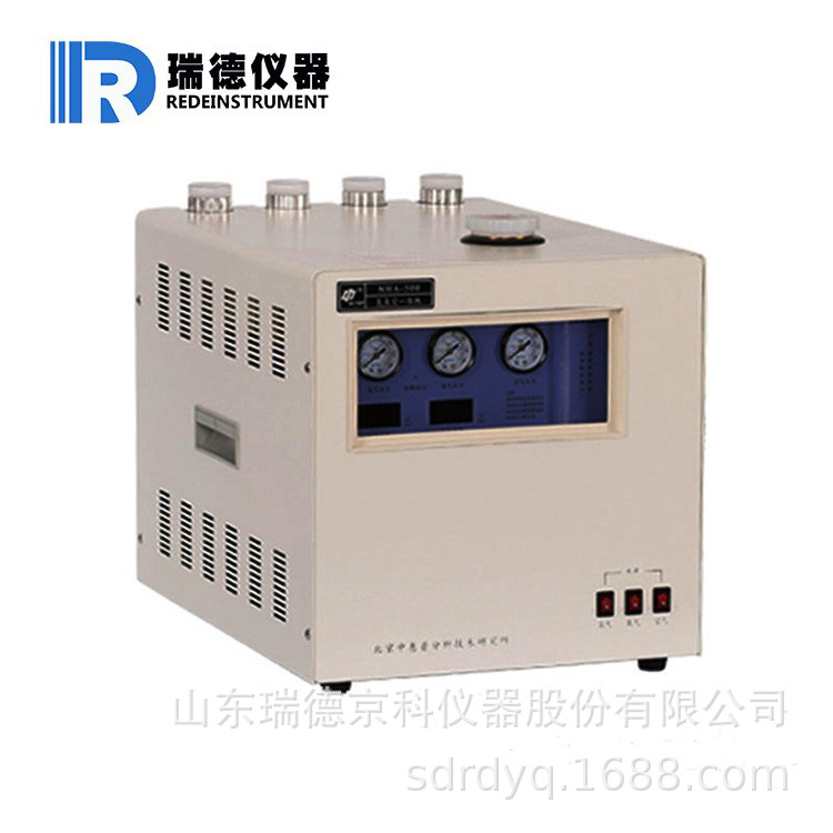 北京中惠普NHA-300氮氢空一体机气相色谱气源装置氮氢空一体机