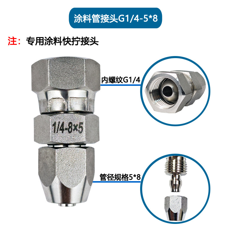 304���������Ϳ�Ϲܽ�ͷ��ǹ��Ĥ����Ϳ�豸�����ӿ�š�ܽ�ͷ