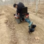 旱田施肥履带式回填耕地机