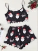 Black Ho Santa Claus