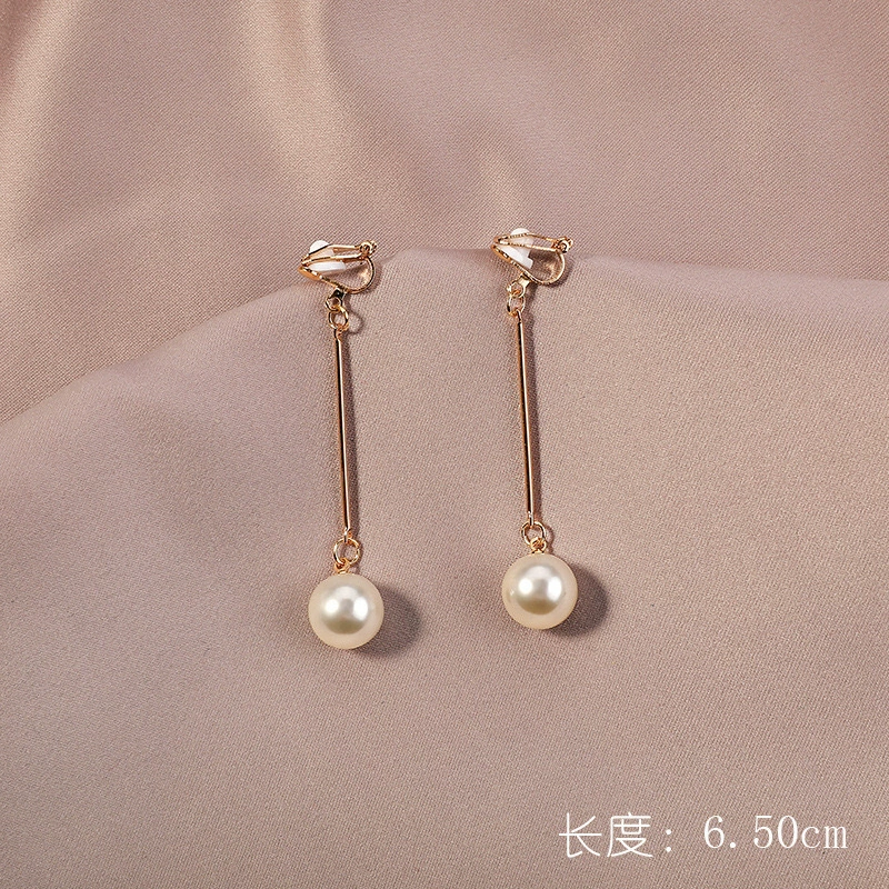 Суши? actually ear clips earrings...