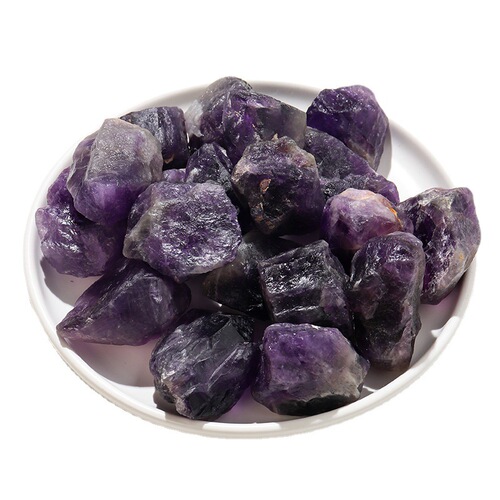 Manufacturer wholesale natural crystal raw stone green fluorite raw stone aromatherapy stone diffuser stone DIY degaussing crystal purification stone