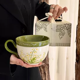 咖啡杯;马克杯;陶瓷杯