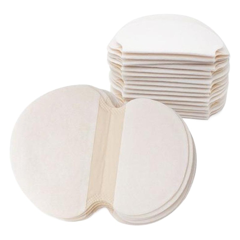 Customized Invisible Underarm Sweat-Absorbing Pads for Men and Women, Summer Breathable Underarm Sweat-Proof Patches Wholesale