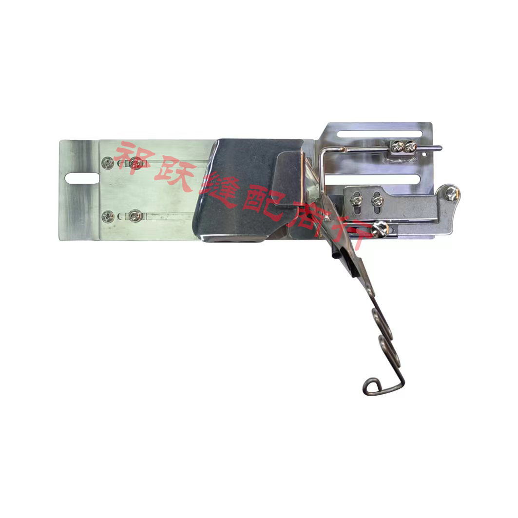 平车多针车窗帘布带机拉筒加logo条 手工拉筒